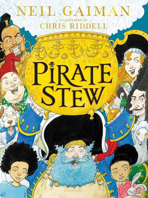 Title details for Pirate Stew by Neil Gaiman - Available